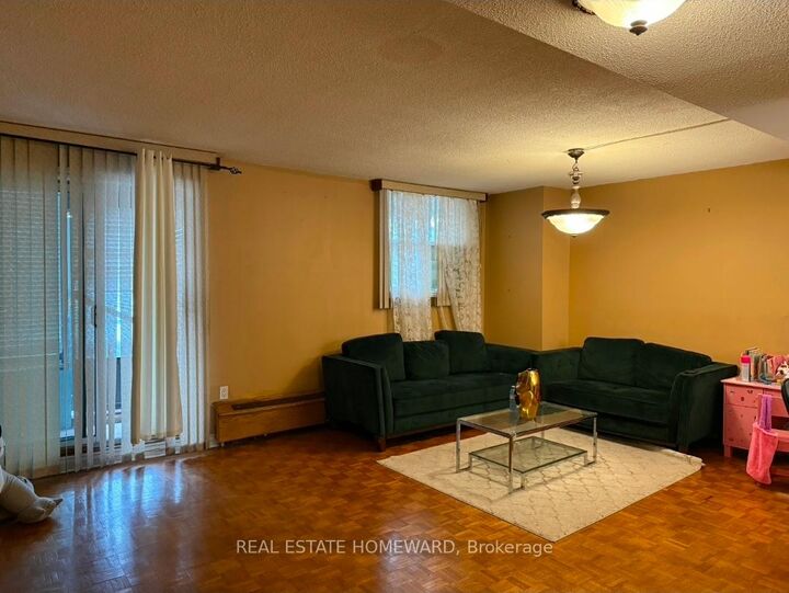 Property Photo: 235 Grandravine Drive 104 ON M3N 1J2
