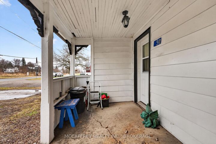 Property Photo: 5 Railway Street ON K0E 1L0