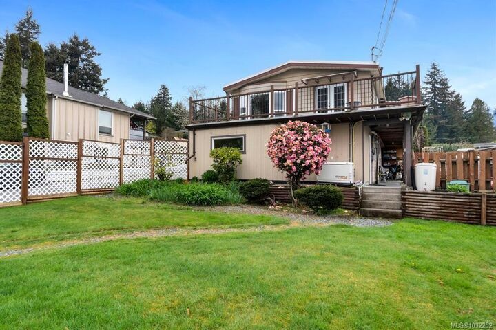 Property Photo: 11090 Chemainus Rd BC V9G 1Z1