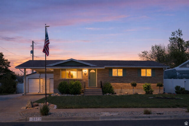 Property Photo:  2312 S 1800 W  UT 84075 