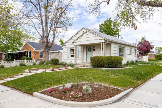 Property Photo:  1649 E Stratford Ave  UT 84106 
