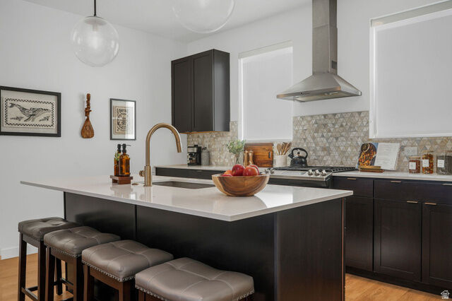 Property Photo:  493 E Alice Way  UT 84041 