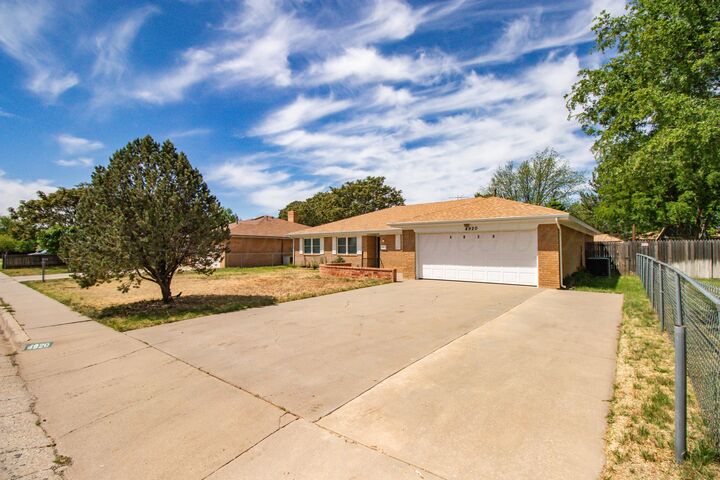 Property Photo:  4920 S Georgia Street  TX 79110-3229 