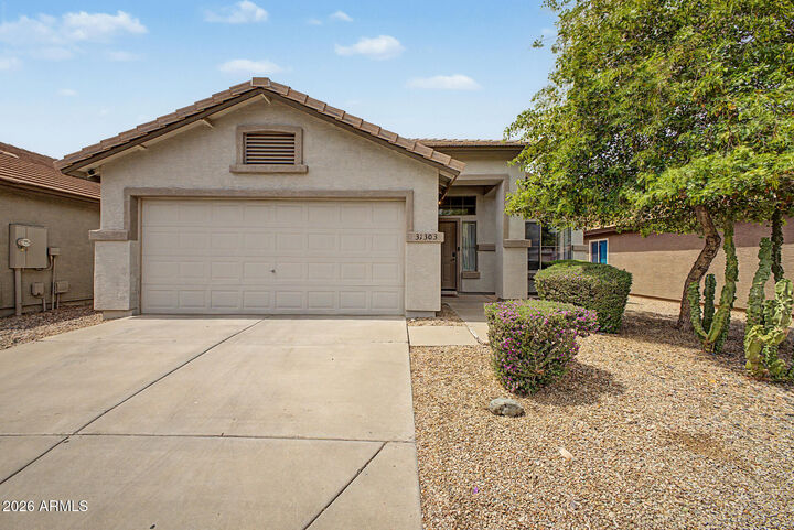 Property Photo:  31303 N Claridge Circle  AZ 85143 