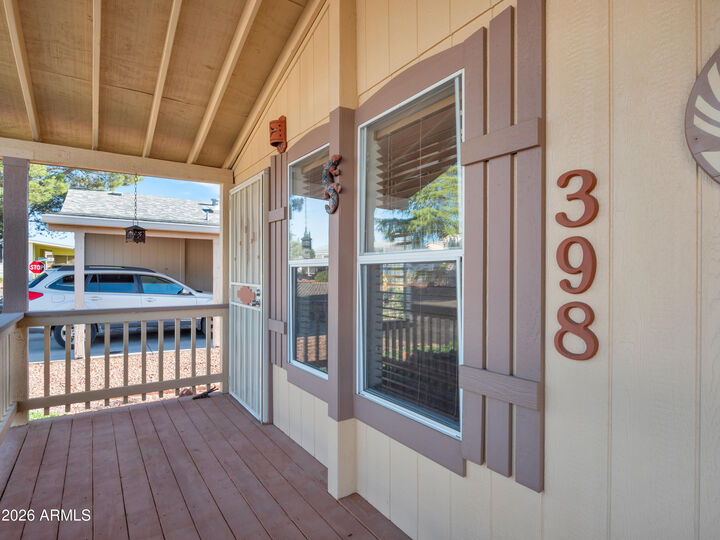 Property Photo:  2050 W State Route 89A -- 398  AZ 86326 