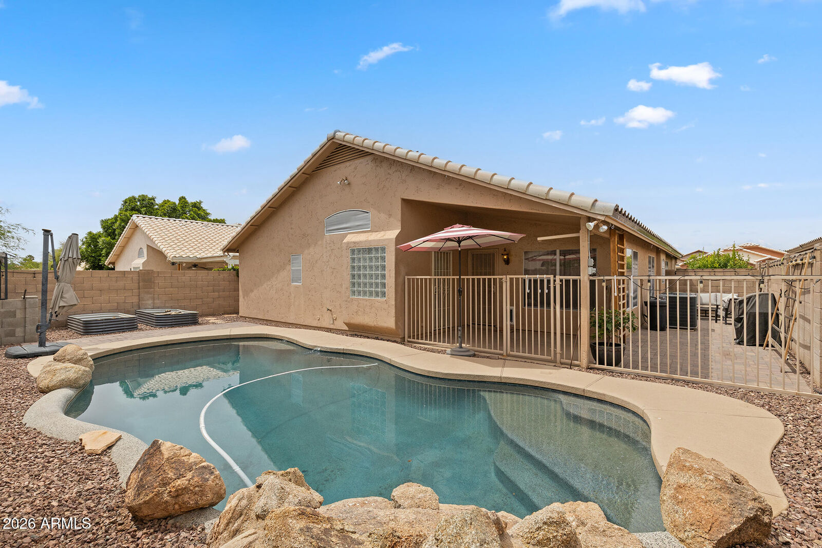 Property Photo:  9649 W Irma Lane  AZ 85382 