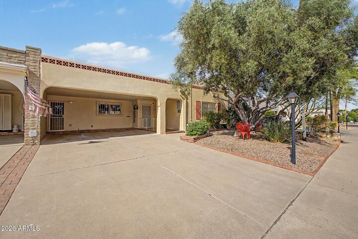 Property Photo:  7806 E Coolidge Street  AZ 85251 