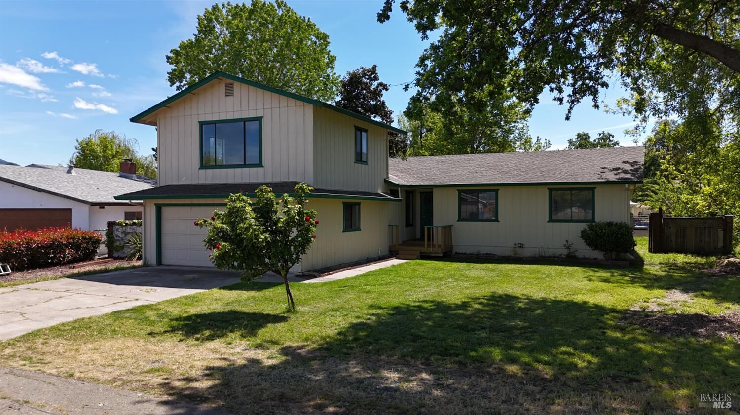 Property Photo:  3173 St. Francis Drive  CA 95453 