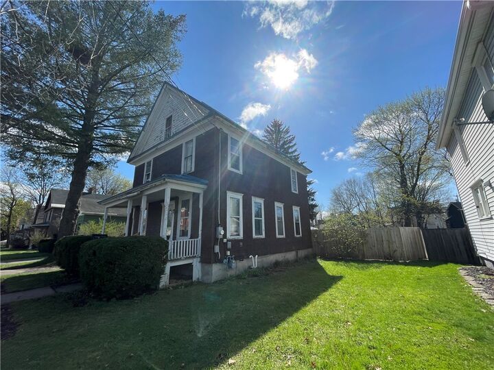 Property Photo:  4 Delaware Avenue  NY 13045 