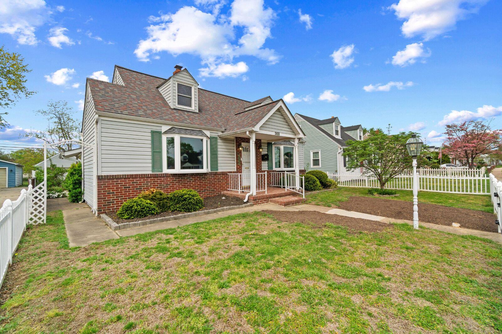 Property Photo:  3408 Liberty Pkwy  MD 21222 