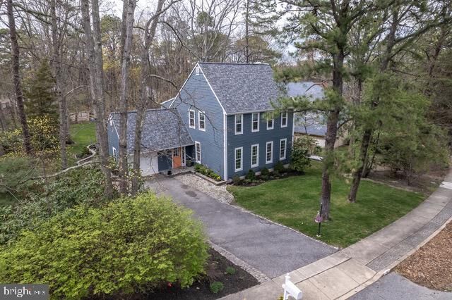 Property Photo:  4 Tallowood Drive  NJ 08043 