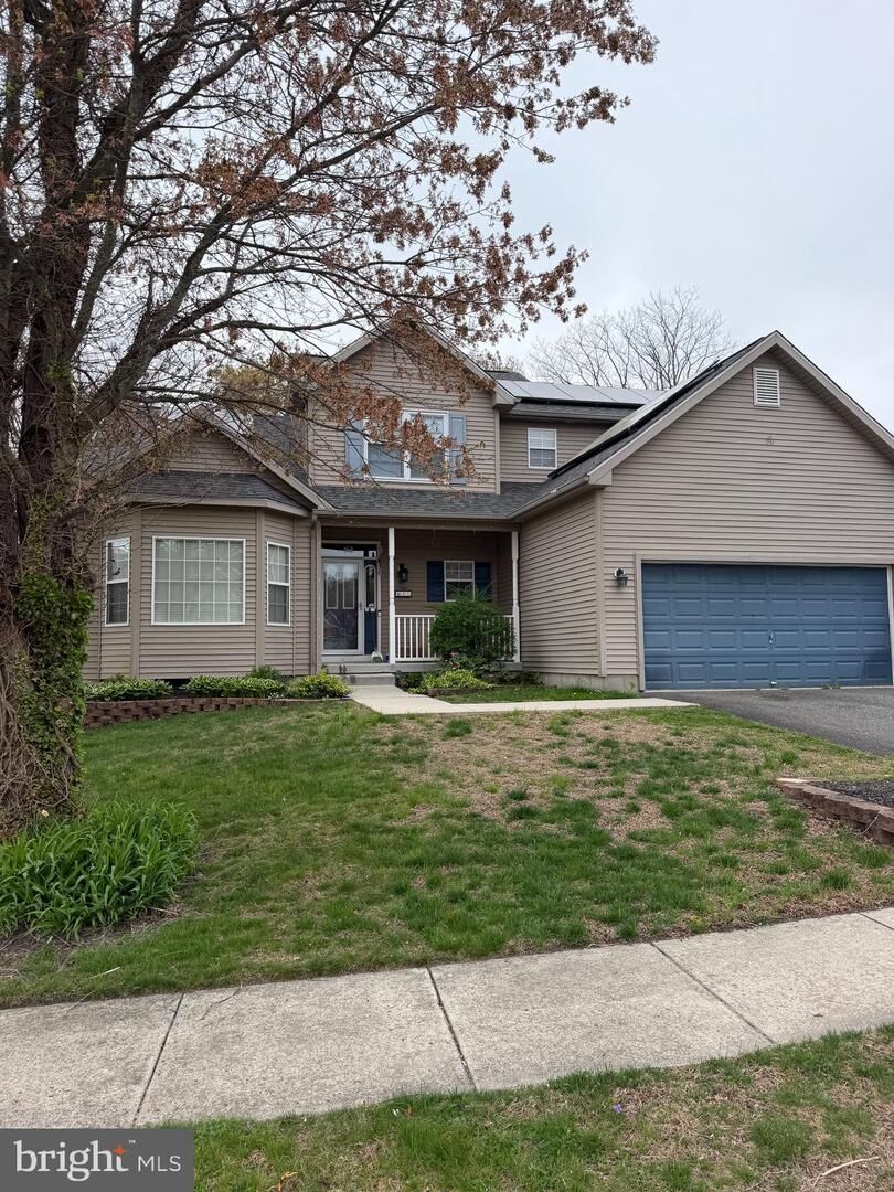 Property Photo:  45 Stone Gate  NJ 08087 