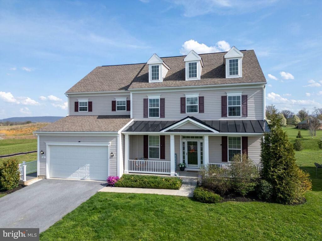 Property Photo: 80 Quaking Aspen Way WV 25414