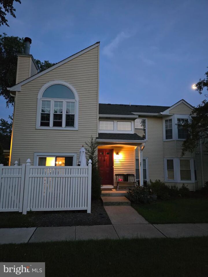 Property Photo:  27 Huber Court  NJ 08520 