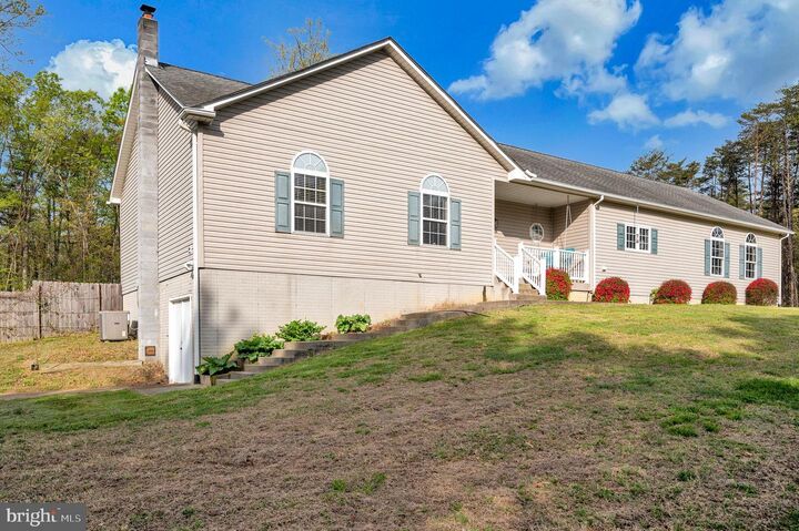 Property Photo:  11326 Wheeler Road  VA 22551 