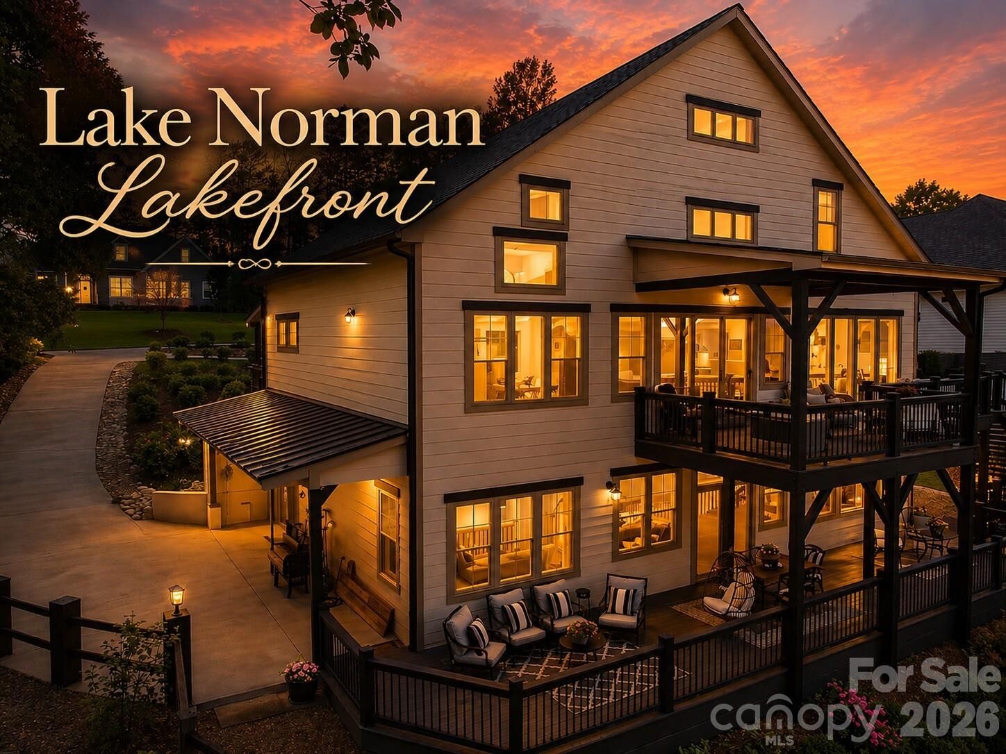 Property Photo:  5888 Wood Duck Way  NC 28609 