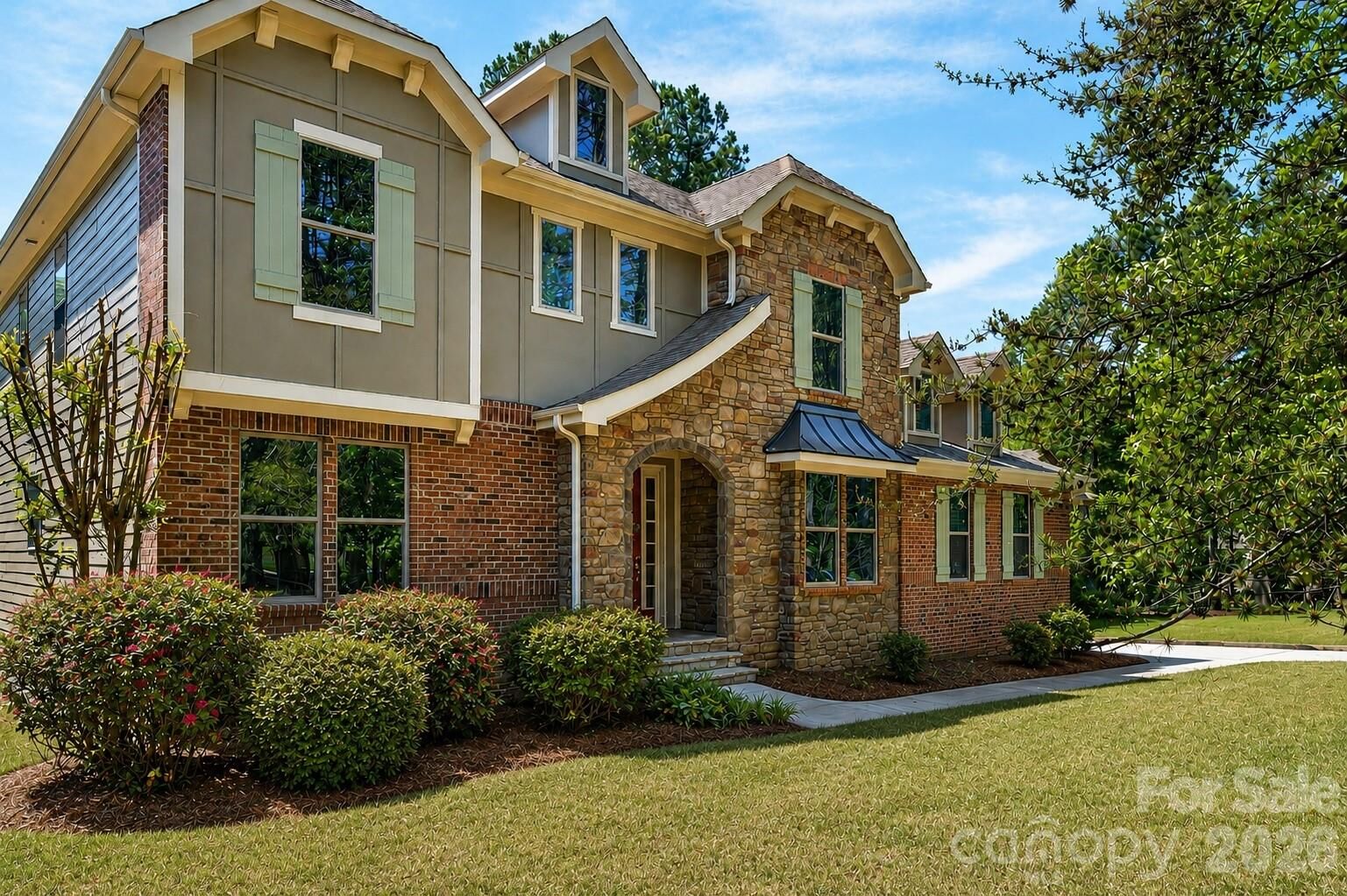 Property Photo: 185 Belfry Loop NC 28117