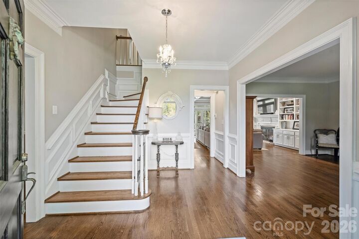 Property Photo:  9618 Verdun Drive  NC 28210 