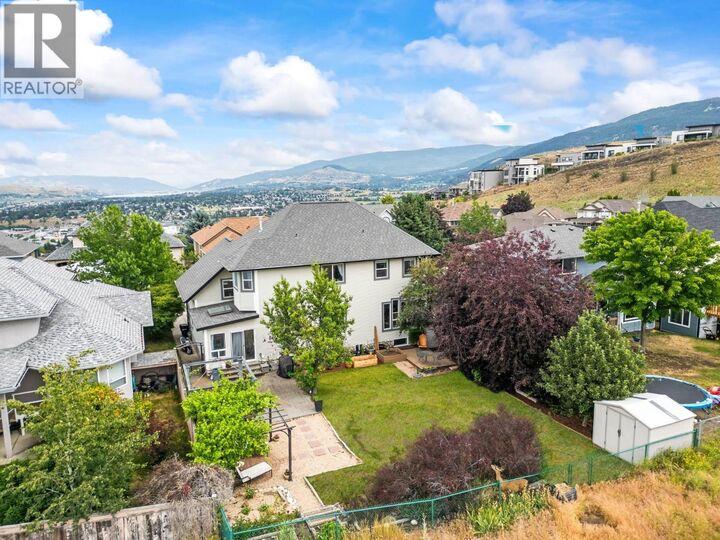 Property Photo: 859 Mt. Bulman Place BC V1B 2Z3