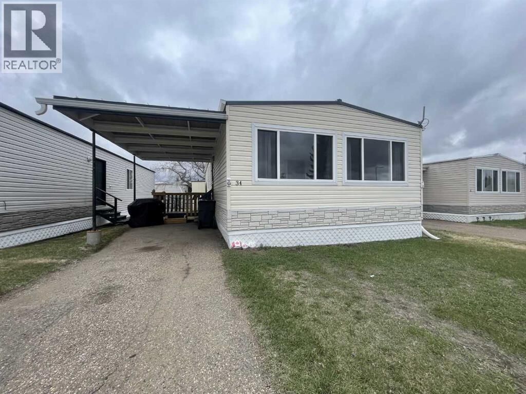 Property Photo:  5308 57 Street  AB T9V 2A3 