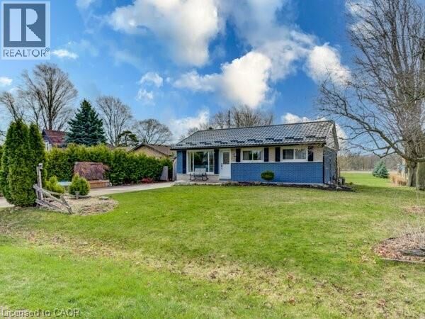 Property Photo:  335 6th Concession Concession  ON N0E 1B0 