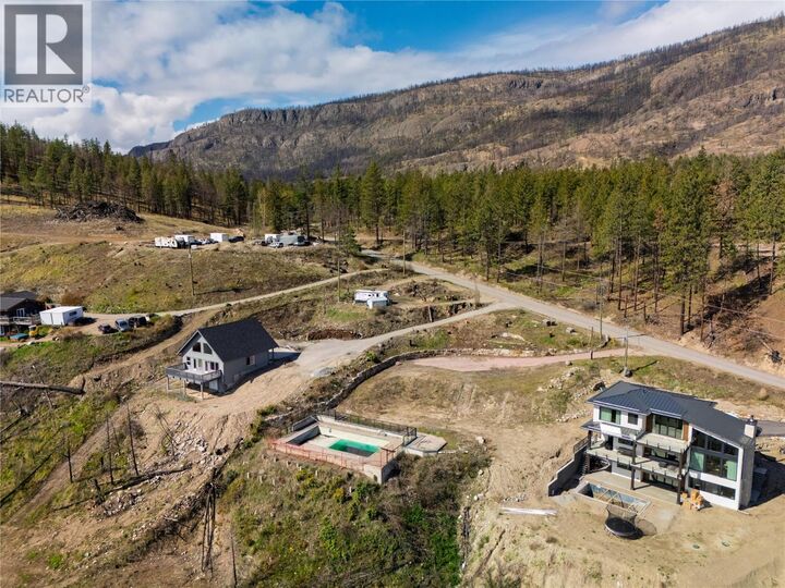 Property Photo:  427 Rose Valley Road  BC V1Z 3T7 