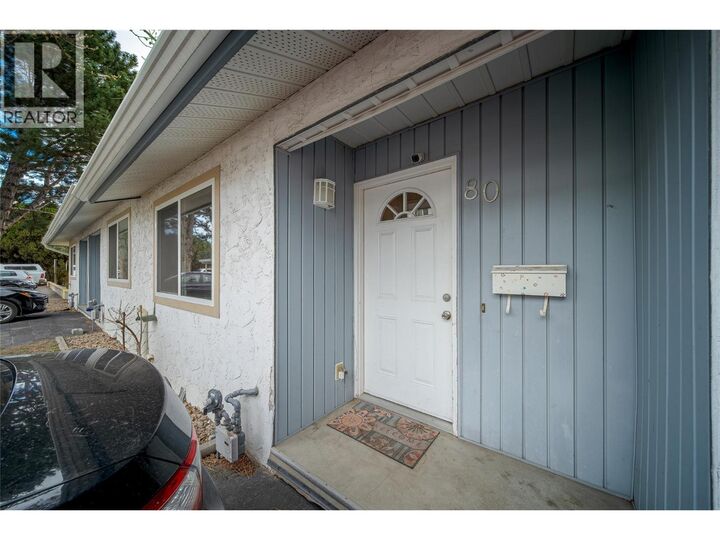 Property Photo: 665 McBeth Place 80 BC V2C 5V9
