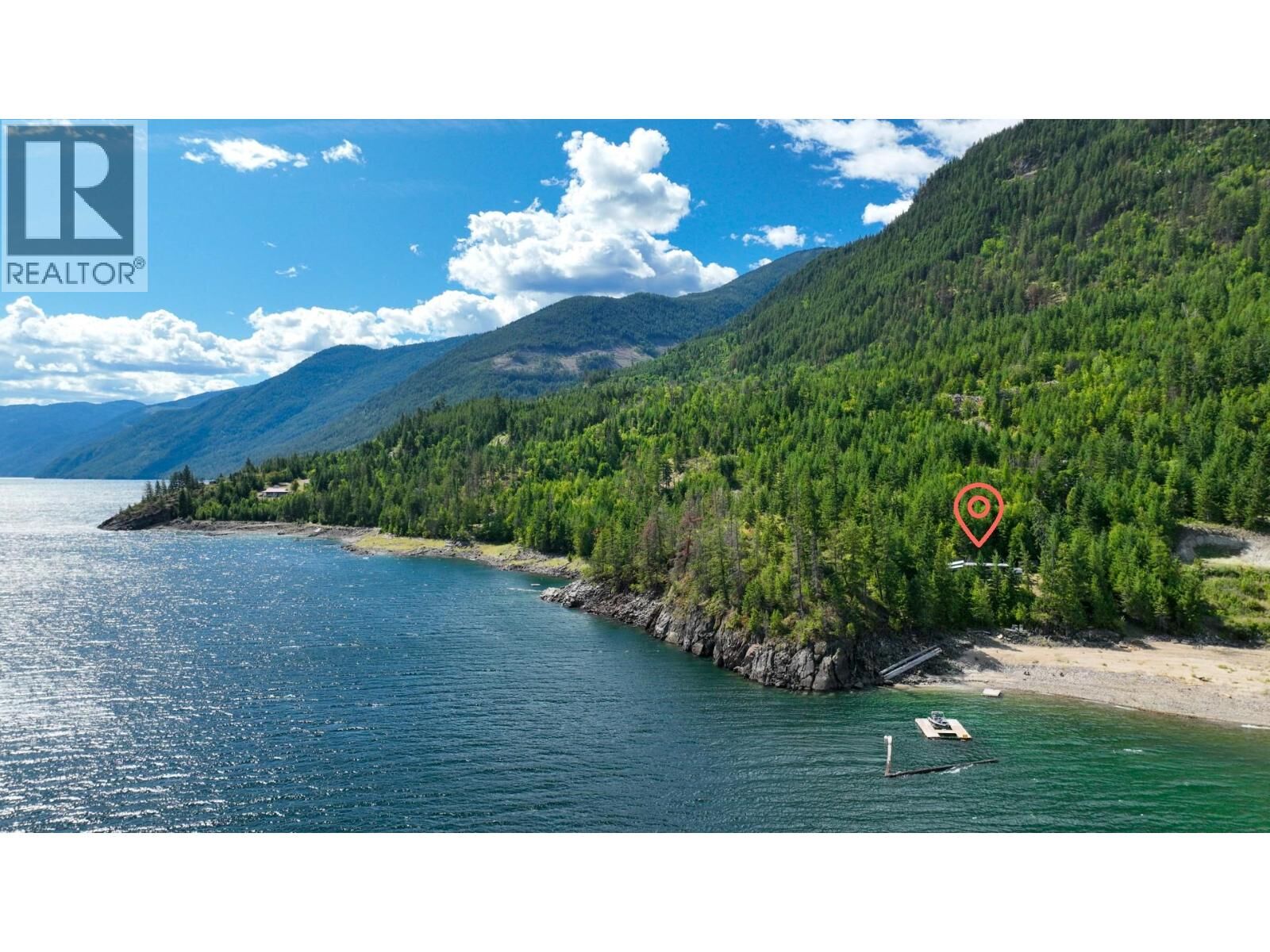 Property Photo:  Lower Arrow Lake  BC V1N 3H3 