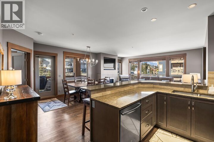 Property Photo: 5300B Big White Road 305 BC V1P 1P3