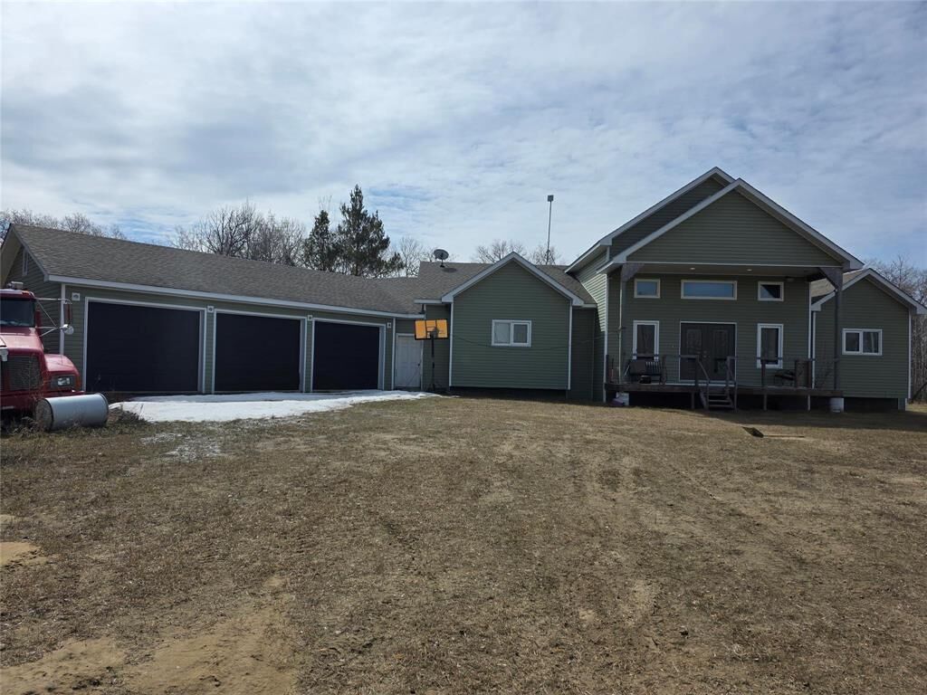 Property Photo:  40108 46 N Gauthier Road  MB R0G 1Z0 