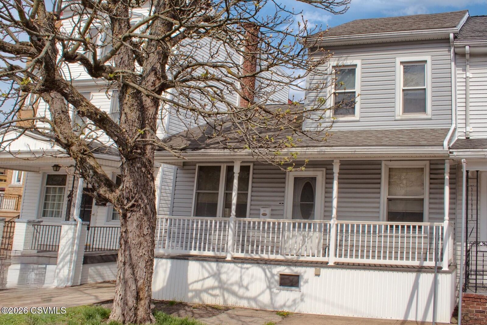 Property Photo:  143 S Maple Street  PA 17851 