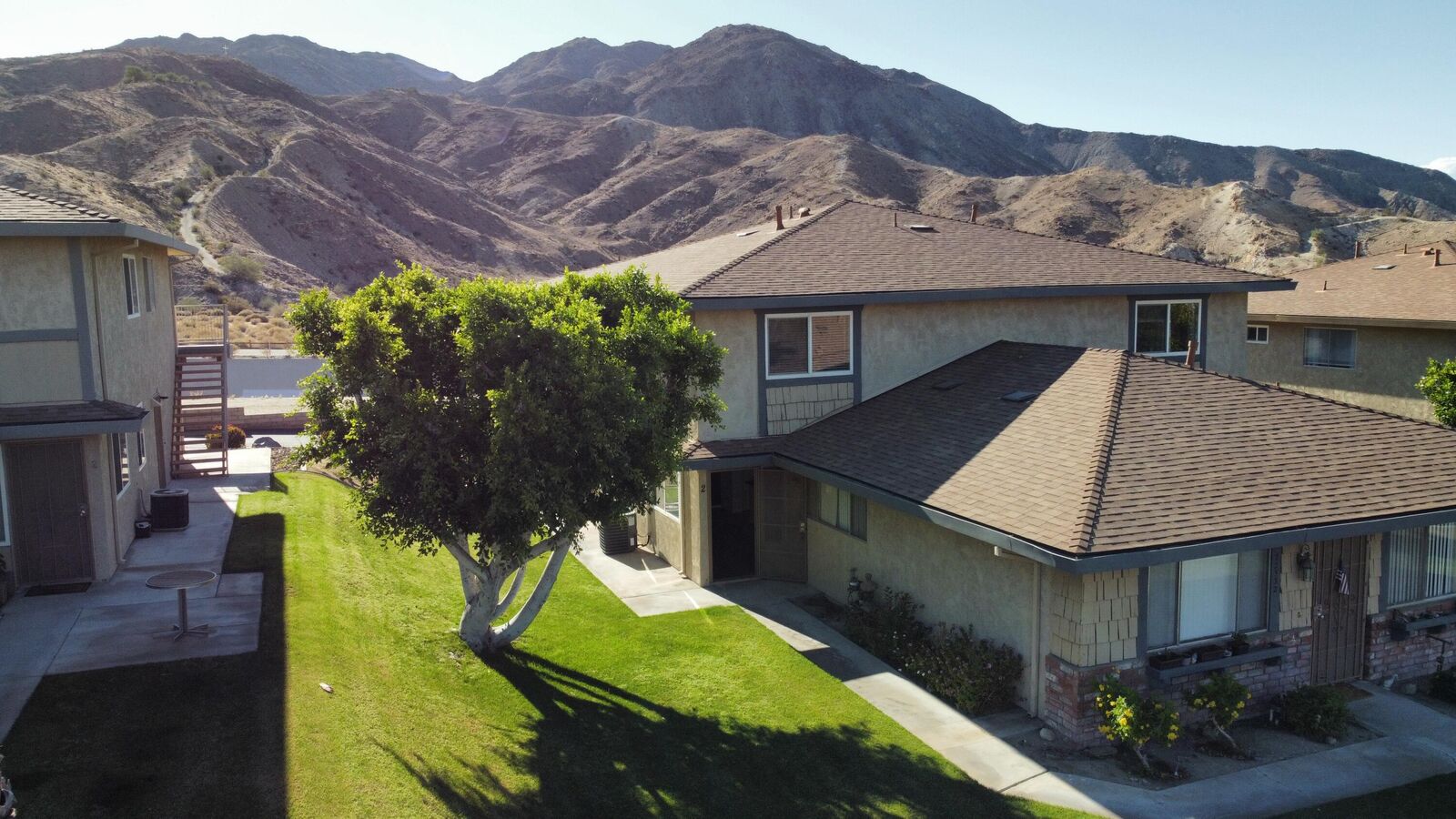 Property Photo:  72532 Edgehill Drive 2  CA 92260 