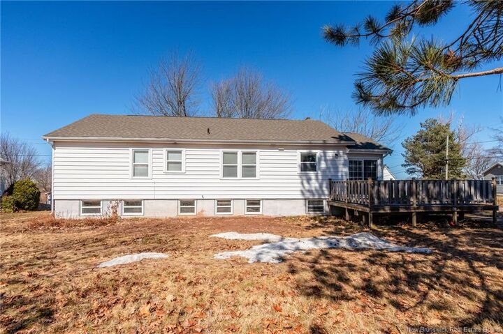 Property Photo: 130 Audrey Road NB E1B 1P5