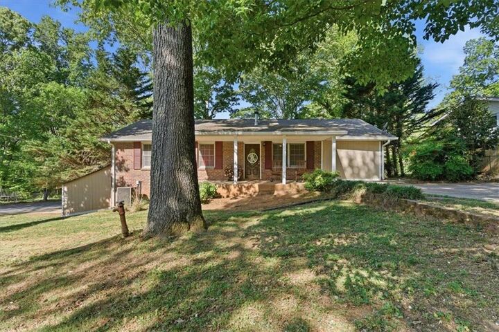 Property Photo:  1440 Cochran Ridge Road  GA 30141 