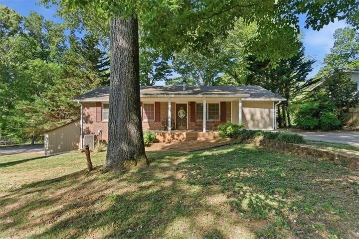 Property Photo:  1440 Cochran Ridge Road  GA 30141 