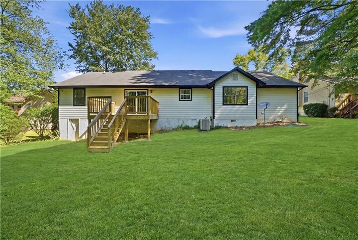 Property Photo:  7145 Stonecreek Drive  GA 30134 