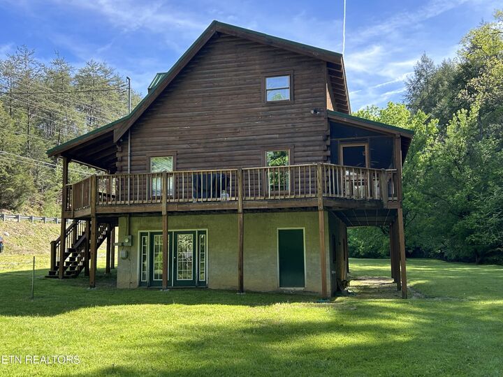 Property Photo:  1764 Upper Middle Creek Rd  TN 37876 