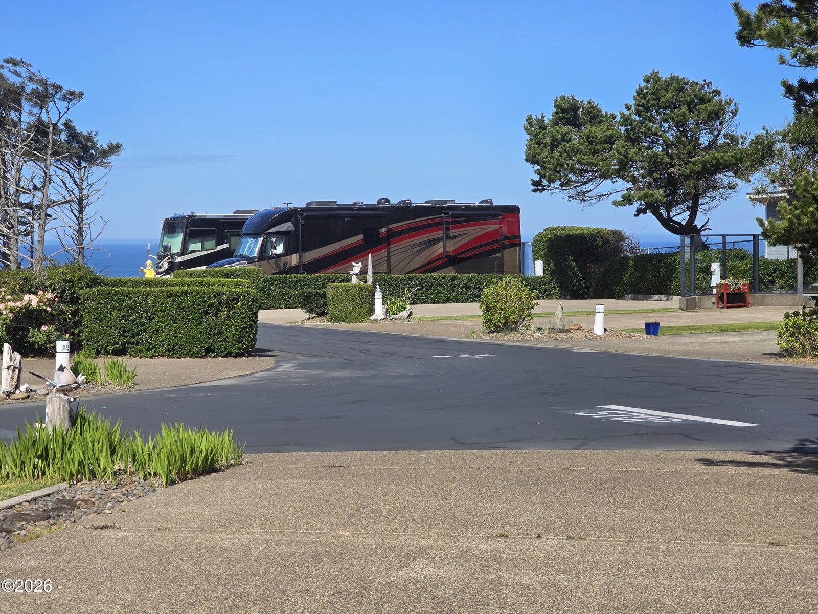 Property Photo: 6225 N Coast Highway Lot 66 OR 97365