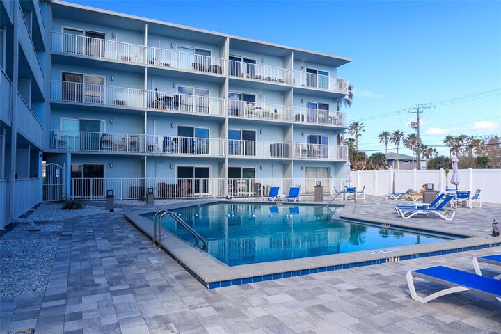 Property Photo: 3700 S Atlantic Avenue 303 FL 32169