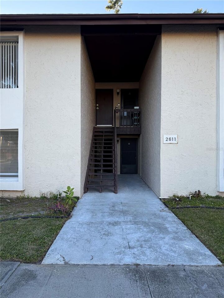 Property Photo: 2611 Pine Lake Terrace A FL 34237