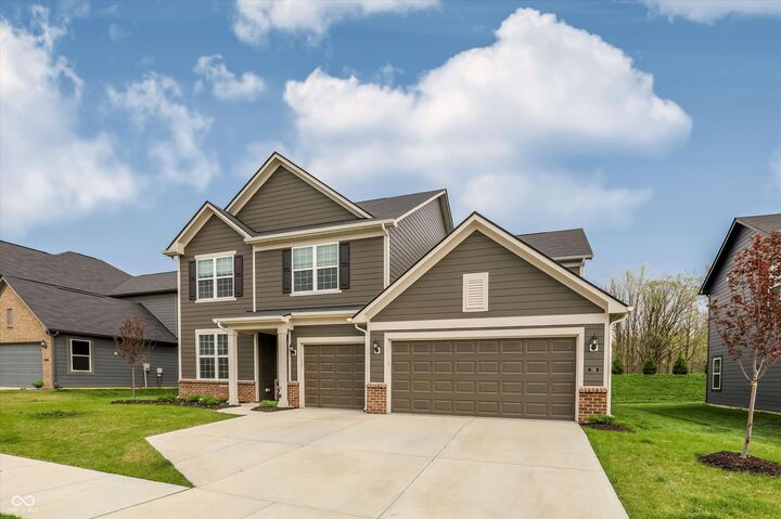 Property Photo:  708 Cowley Drive  IN 46074 