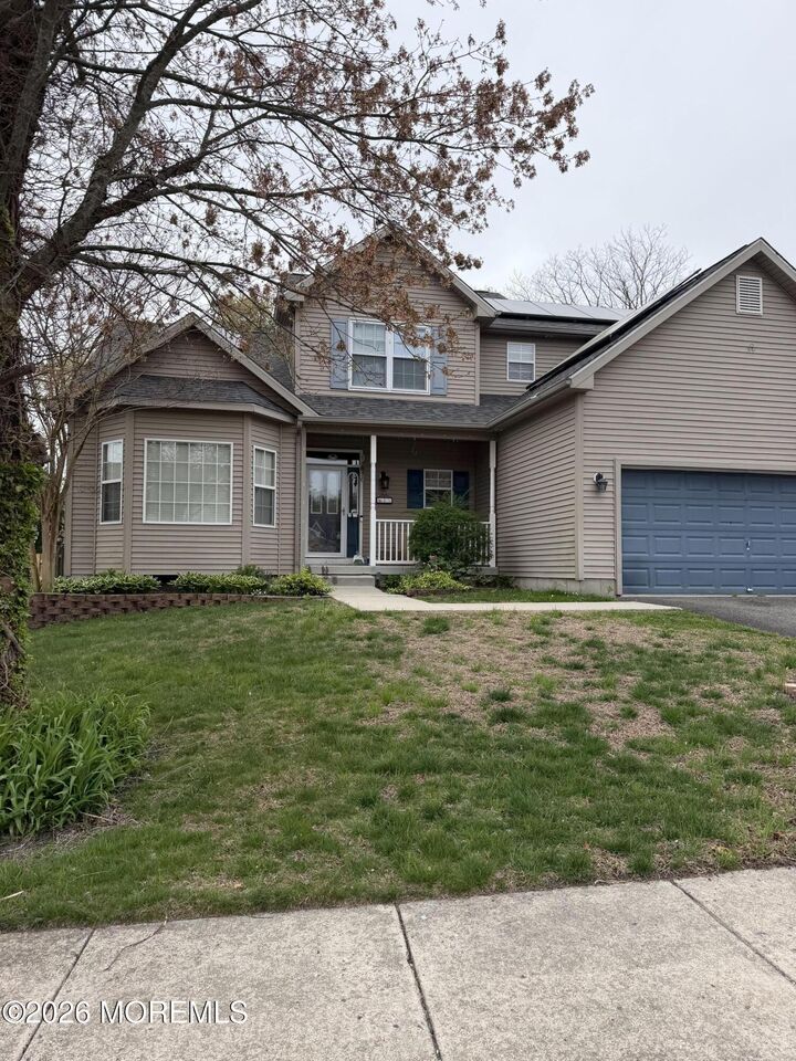 Property Photo:  45 Stonegate Drive  NJ 08087 