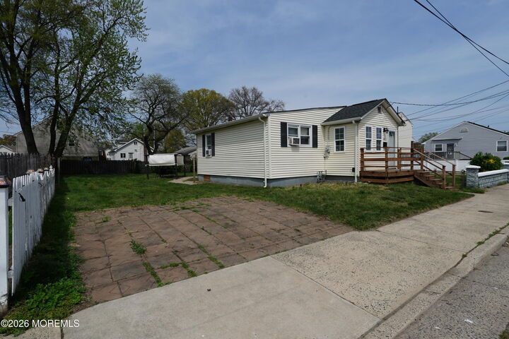 Property Photo:  137 Maple Avenue  NJ 07734 