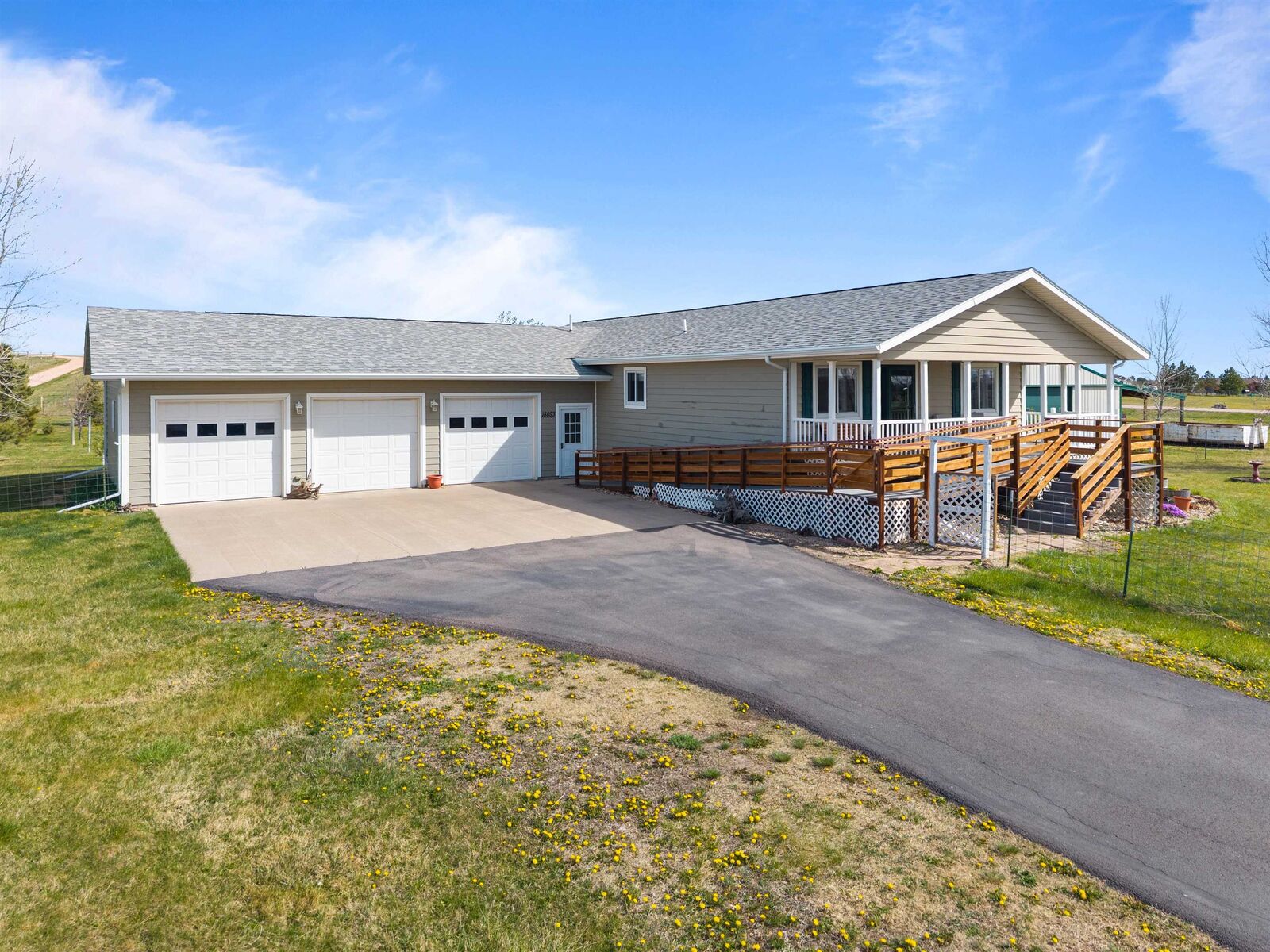Property Photo:  18893 Prairie Vista Lane  SD 57717 