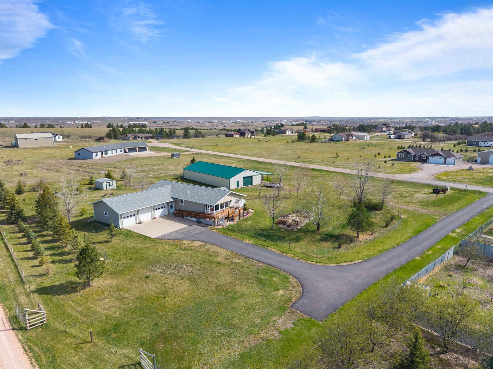 Property Photo:  18893 Prairie Vista Lane  SD 57717 