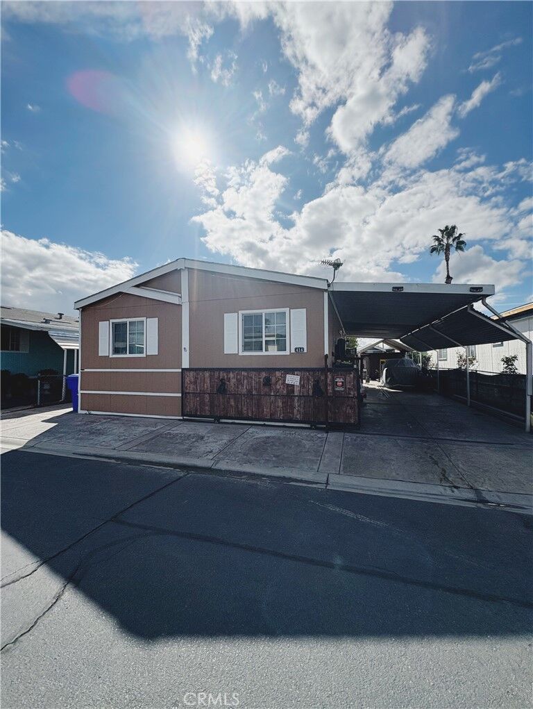 Property Photo:  3825 Crestmore Rd. 414  CA 92509 