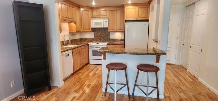 Property Photo:  101 Scholz Plz 223  CA 92663 