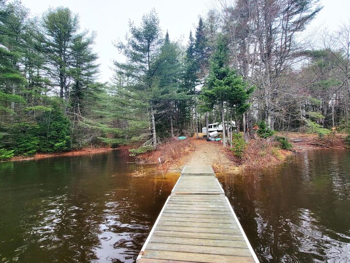 Property Photo:  217 Frost Mill Road  ME 04605 