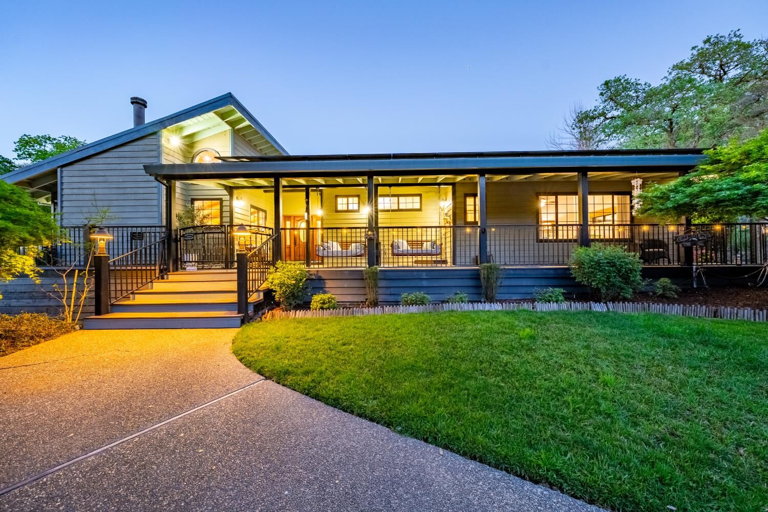 Property Photo:  560 Ralston Lane  CA 95658 