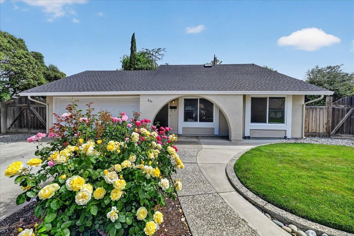 Property Photo: 261 Yosemite Drive CA 94551